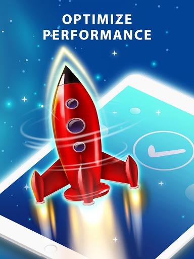 Fast charger – Fast charging, Battery Optimizer - عکس برنامه موبایلی اندروید