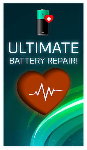 Battery Life & Health Tool - Image screenshot of android app