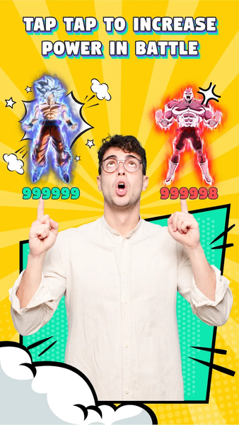 Battle Challenge: Funny Filter - Image screenshot of android app