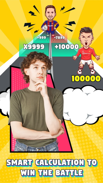 Battle Challenge: Funny Filter - Image screenshot of android app
