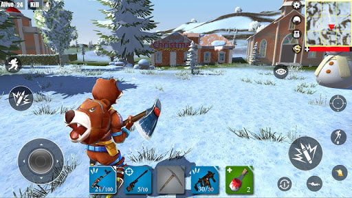 Top 10 Android Battle Royale Games