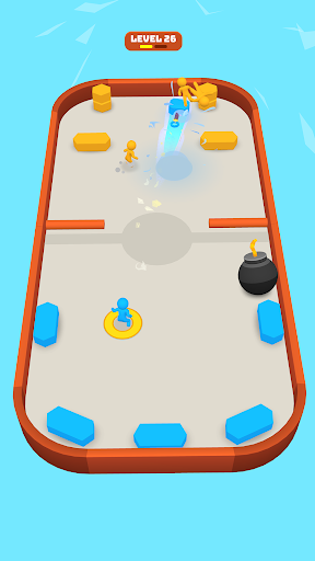 Battle Disc - Gameplay image of android game