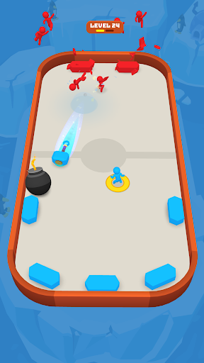 Battle Disc - Gameplay image of android game