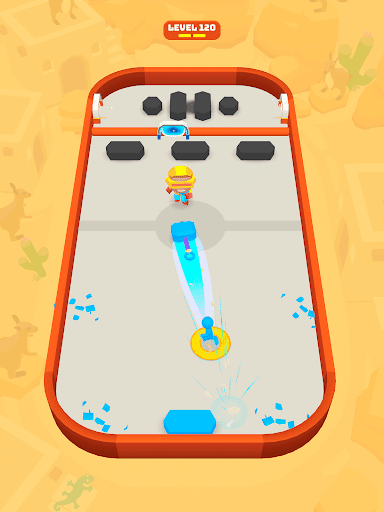 Battle Disc - عکس بازی موبایلی اندروید