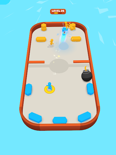 Battle Disc - عکس بازی موبایلی اندروید