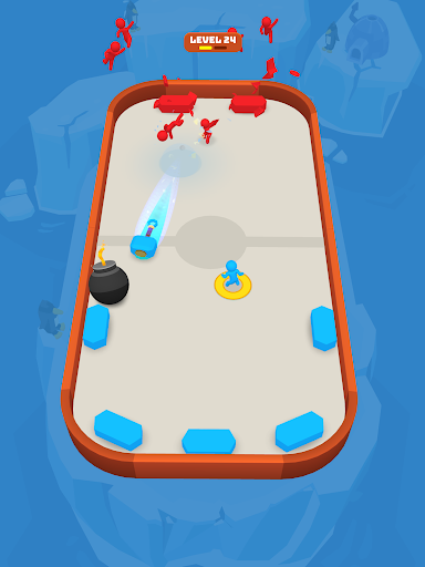 Battle Disc - عکس بازی موبایلی اندروید