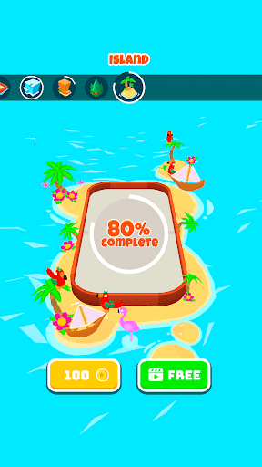 Battle Disc - عکس بازی موبایلی اندروید