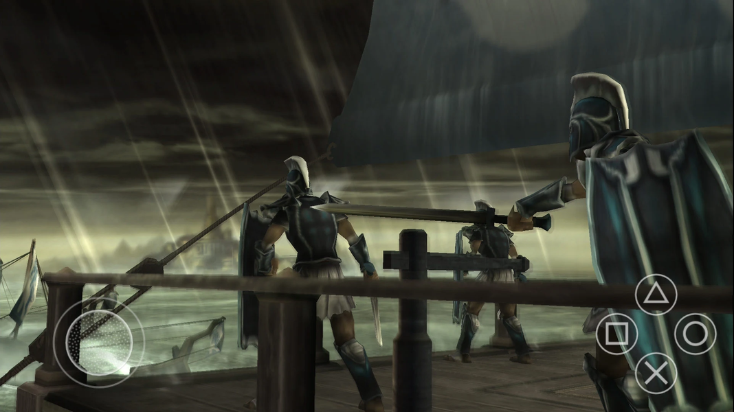 Chains of GhostSparta™ - عکس بازی موبایلی اندروید