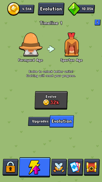 Time Battle War - عکس بازی موبایلی اندروید