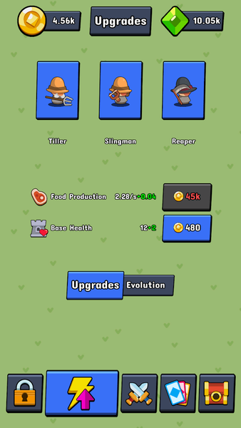 Time Battle War - عکس بازی موبایلی اندروید