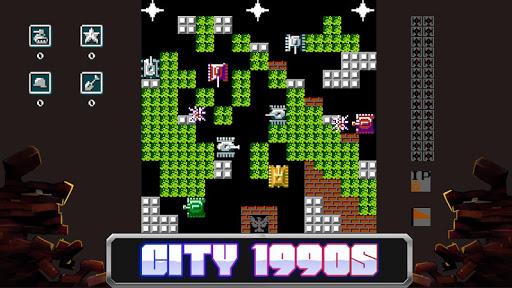Super Tank: City 1990 - عکس بازی موبایلی اندروید