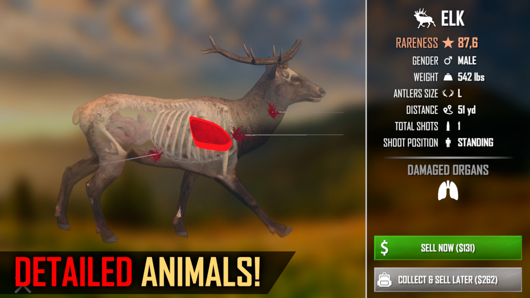 American Marksman - عکس بازی موبایلی اندروید