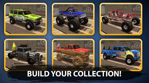 Offroad Outlaws - عکس بازی موبایلی اندروید