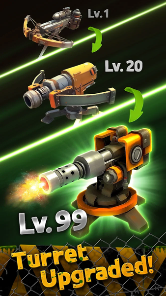 Battle Siege: Tower Defense TD - عکس بازی موبایلی اندروید