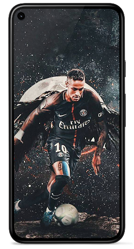 Neymar JR Wallpaper HD 2022 - Image screenshot of android app