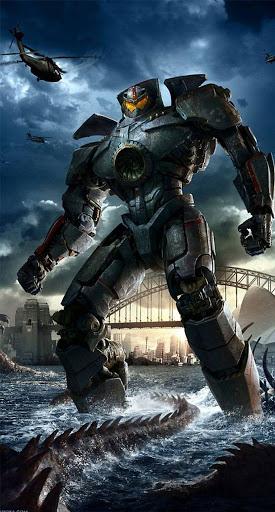 Pacific Rim Wallpapers - Image screenshot of android app