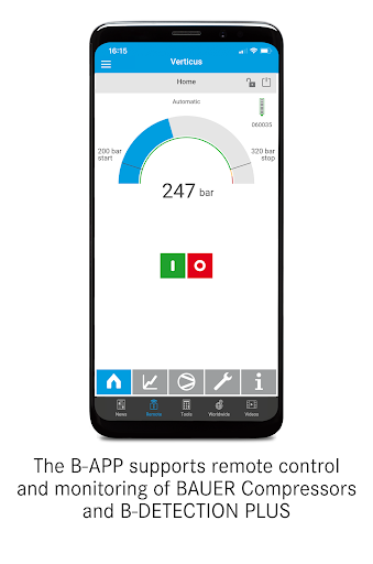 B-APP - عکس برنامه موبایلی اندروید
