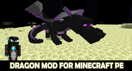 Dragon Mod for Minecraft - Image screenshot of android app