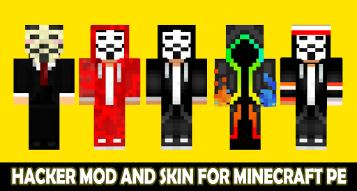 Mod-Hacker for Minecraft PE - عکس برنامه موبایلی اندروید