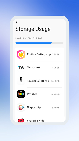 Super Cleaner: Phone Guard - عکس برنامه موبایلی اندروید
