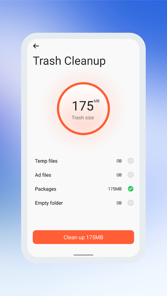 Super Cleaner: Phone Guard - عکس برنامه موبایلی اندروید