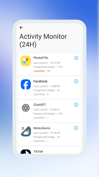 Super Cleaner: Phone Guard - عکس برنامه موبایلی اندروید