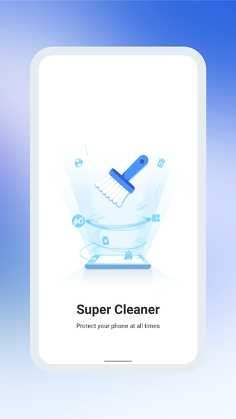 Super Cleaner: Phone Guard - عکس برنامه موبایلی اندروید