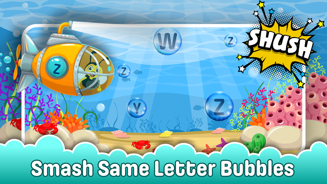 ABC Kids: Tracing & Learning - Gameplay image of android game