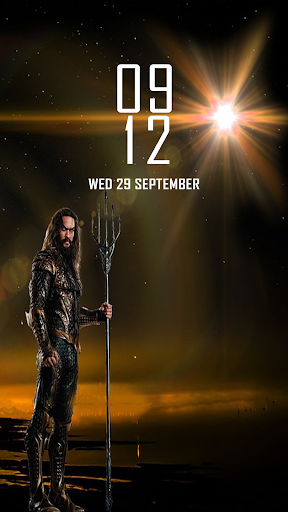 Aquaman Wallpaper - عکس برنامه موبایلی اندروید