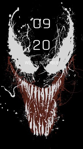 cool venom wallpaper