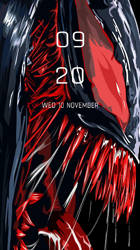 Top 10 Best Venom iphone Wallpapers [ HQ ]