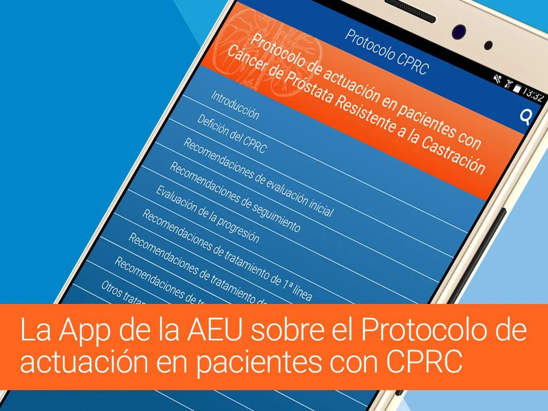 CPRC - Image screenshot of android app