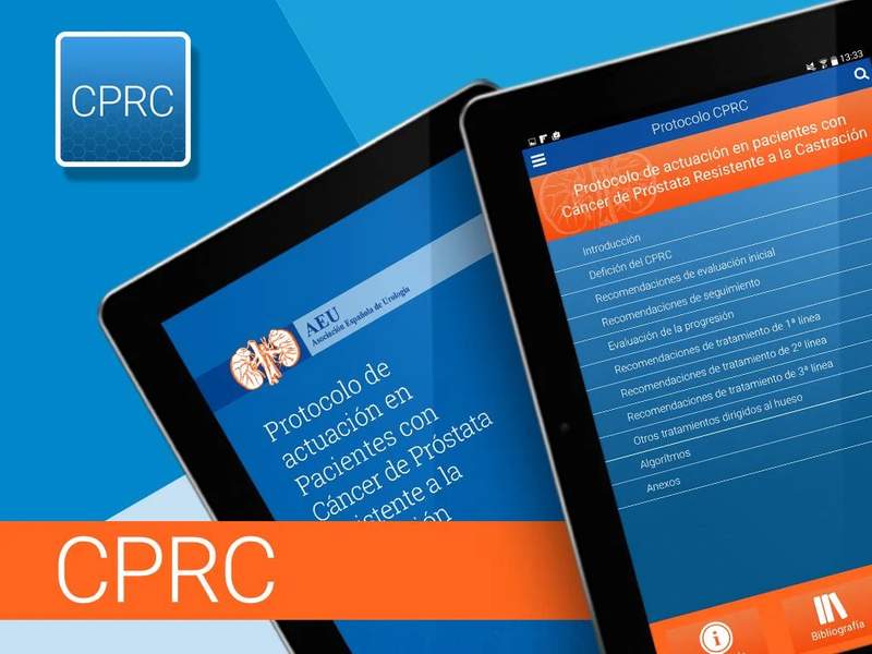 CPRC - عکس برنامه موبایلی اندروید