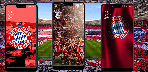Bayern Munich HD Wallpapers - عکس برنامه موبایلی اندروید
