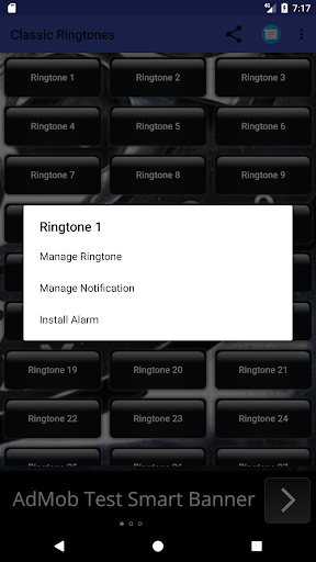 Retro Classic Ringtones - Image screenshot of android app