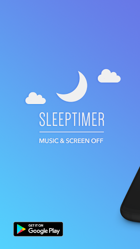 Sleep Timer (Audio & Video) - Image screenshot of android app