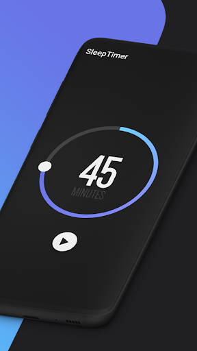 Sleep Timer (Audio & Video) - Image screenshot of android app