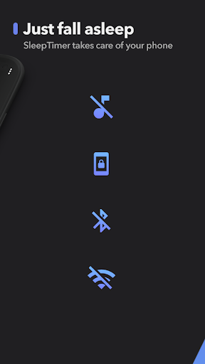 Sleep Timer (Audio & Video) - Image screenshot of android app