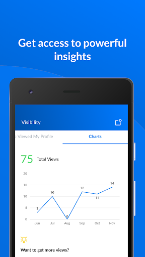 Bayt.com Jobs - Job Search App - عکس برنامه موبایلی اندروید