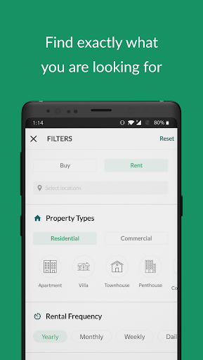 Bayut – UAE Property Search - Image screenshot of android app