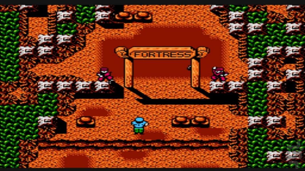 Guerrilla War - Gameplay image of android game