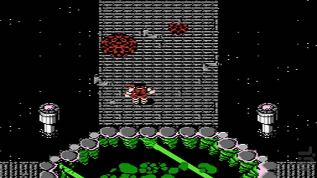 ‏Ikari Warriors II: Victory Road - Gameplay image of android game