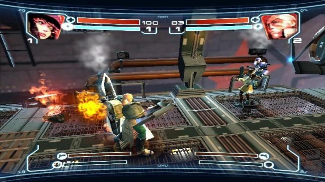 The Red Star - Gameplay image of android game