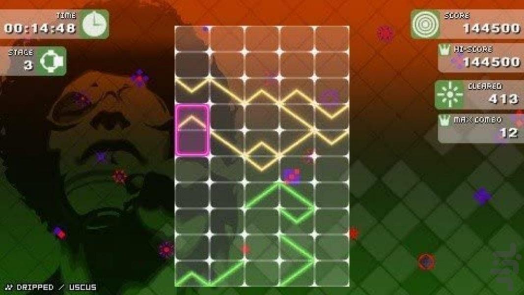 gunpey - Gameplay image of android game