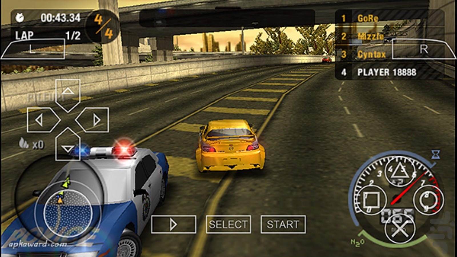 Need for Speed: Most Wanted 5-1-0 Game for Android - Download | Bazaar