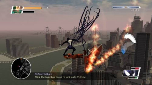 Spider-Man Web Of Shadows Android Download