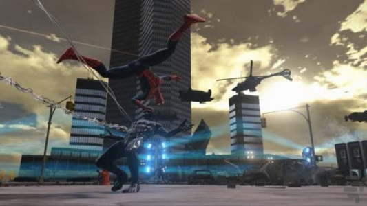 spider man web of shadows Game for Android - Download