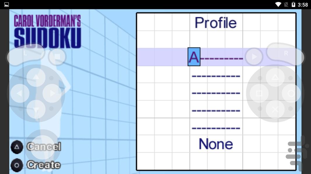 مربی سودوکو - عکس بازی موبایلی اندروید
