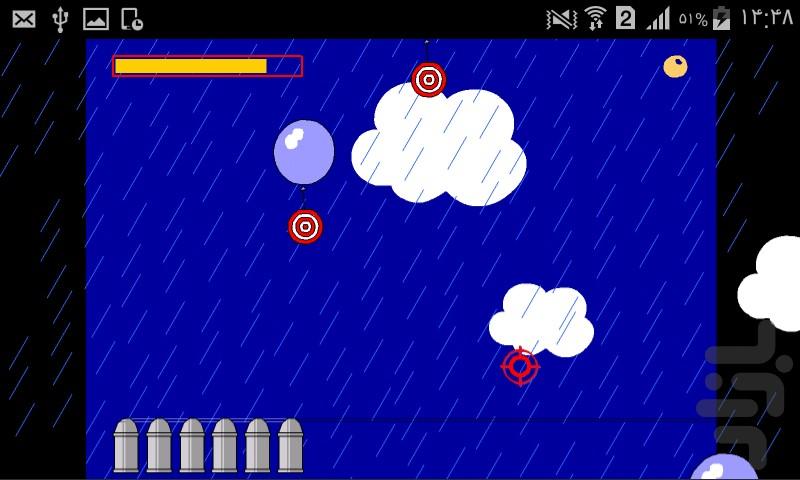 game - Gameplay image of android game