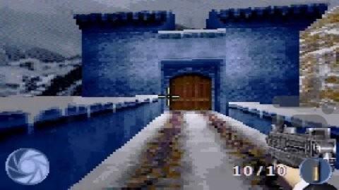 جیمز باند ۰۰۷: آتش شبانه - عکس بازی موبایلی اندروید